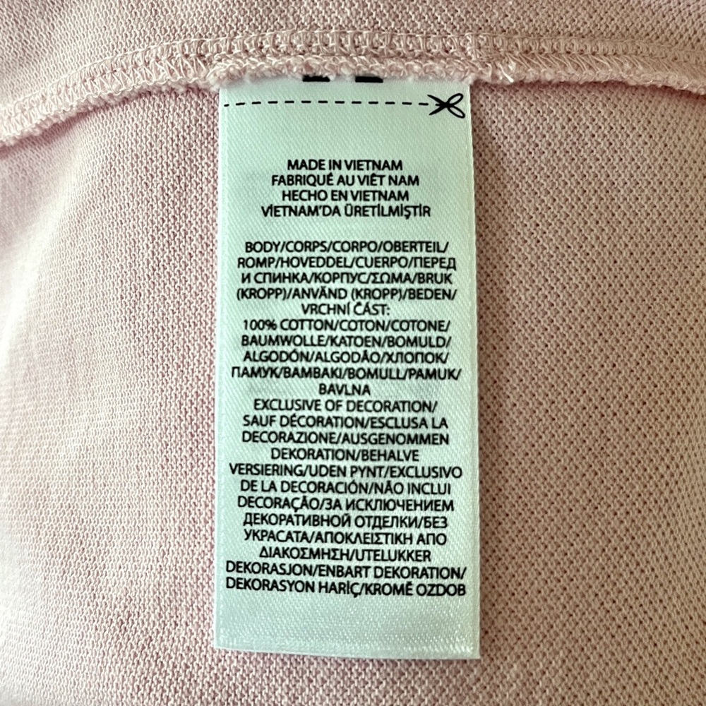 Polo Ralph Lauren Sleeveless Polo – Pink – Size Large – NWT - Picture 12 of 14